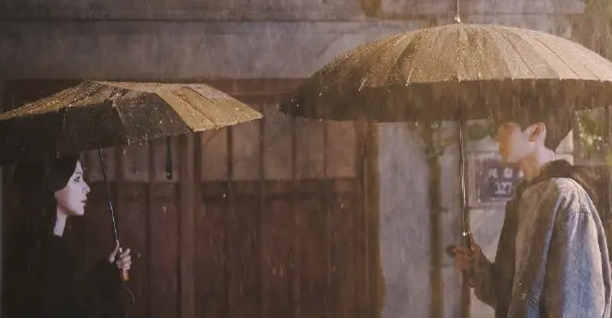 深情眼叶濛和李靳屿什么时候在一起