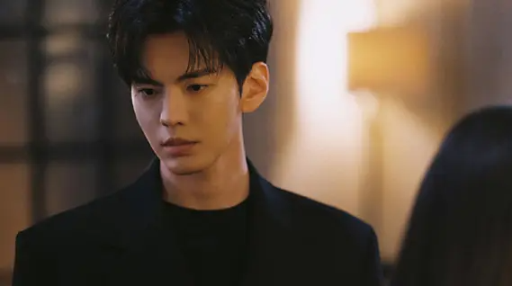 深情眼李靳屿对叶濛隐瞒了什么