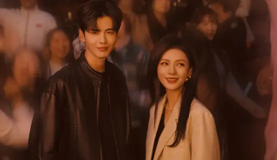 深情眼叶濛和李靳屿第几集在一起