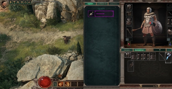 泰坦之旅2会说话的罐子怎么做