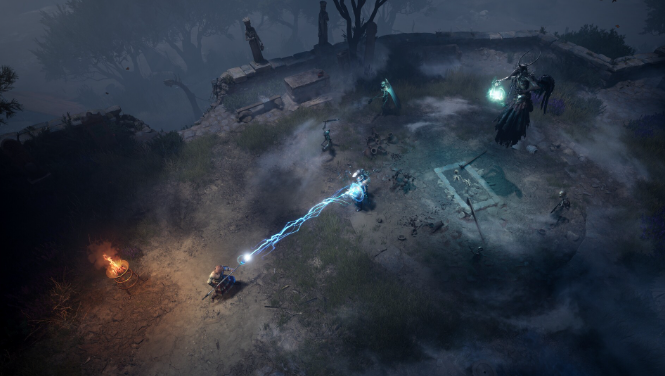 泰坦之旅2有没有普攻系列技能(图2)