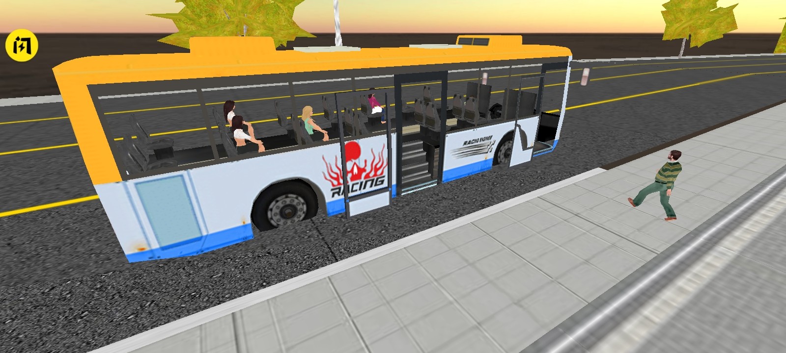 
巴士运输模拟器 最新版