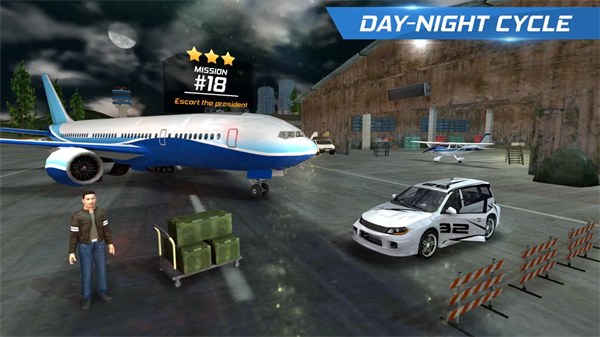 
真实飞行模拟3D 最新版