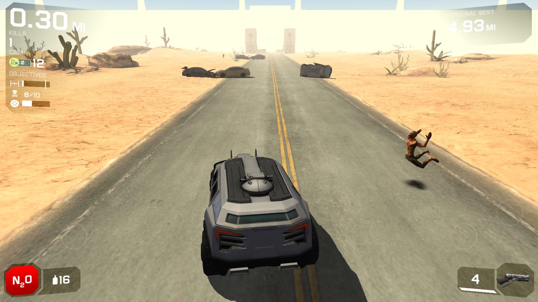 
僵尸公路2 安卓版