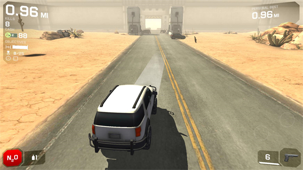 
僵尸公路2 安卓版