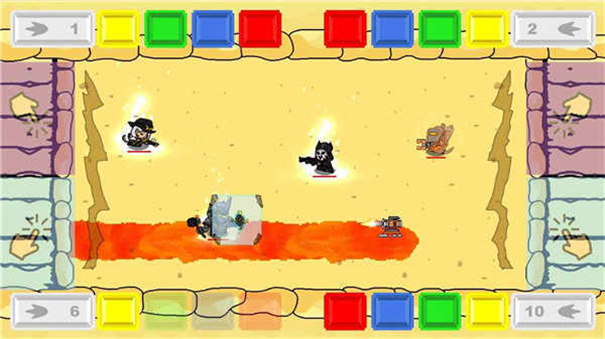 
守望先锋像素版 最新版