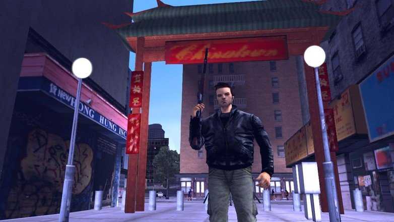 GTA3 安卓手机版(图1)