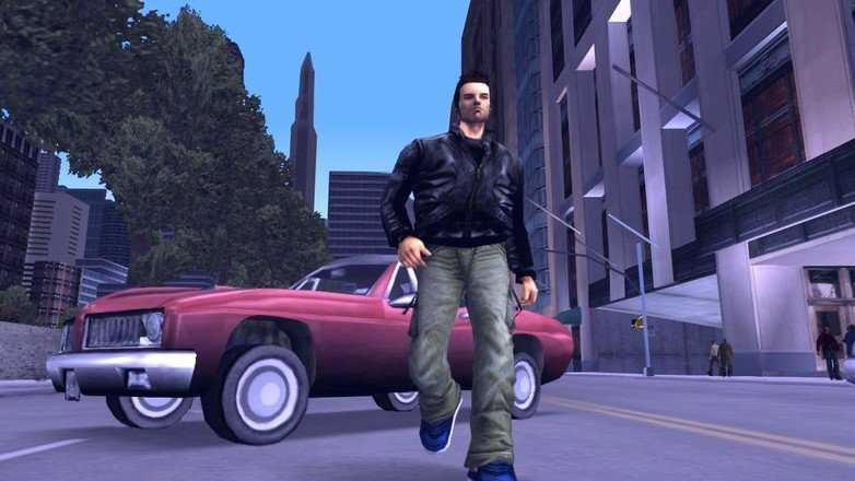 
GTA3 安卓手机版