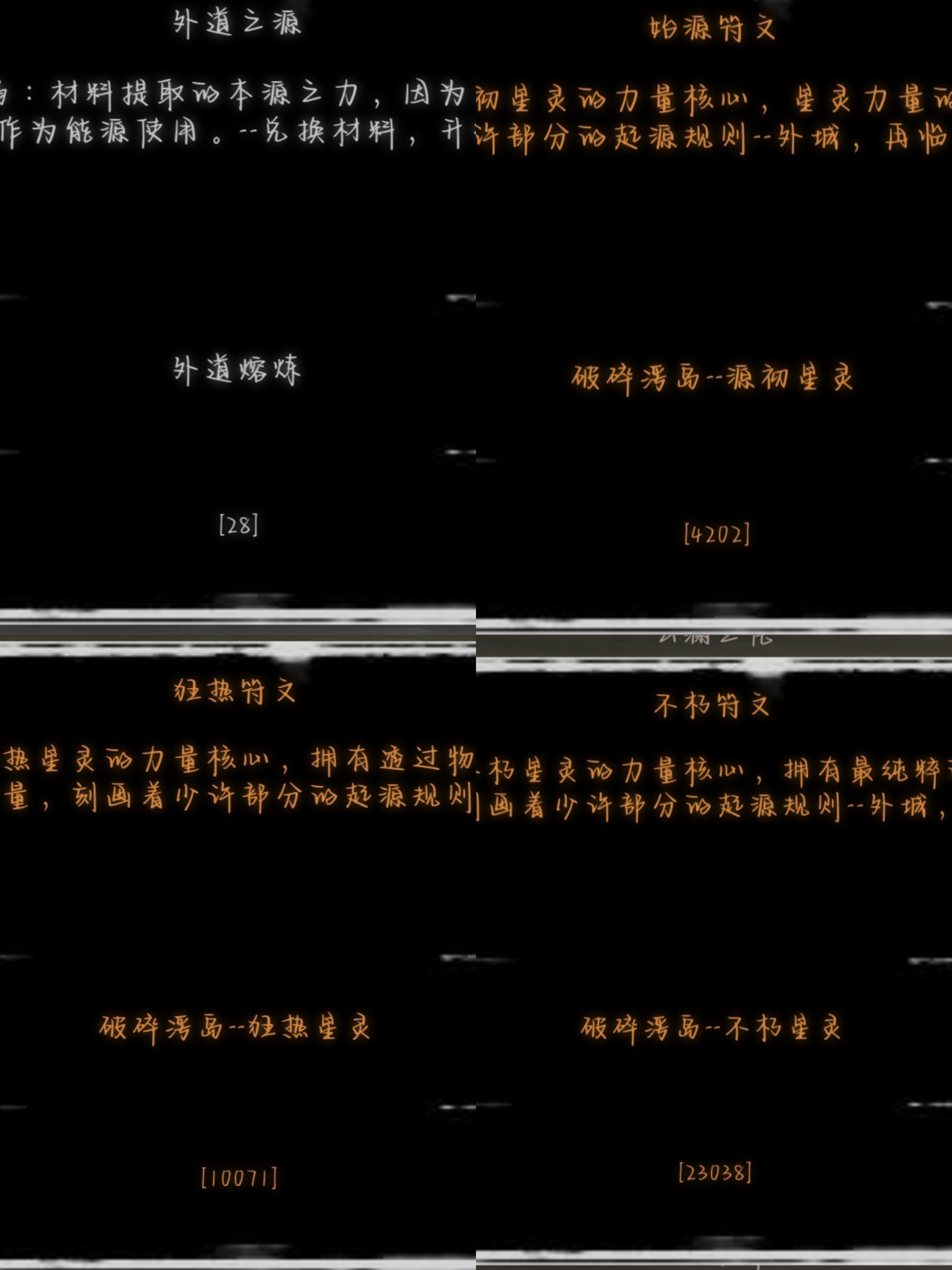 《旧日圣城》道具获取方式及用途(图5)