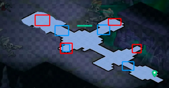 《盗墓笔记手游》海底墓耳室攻略(图5)