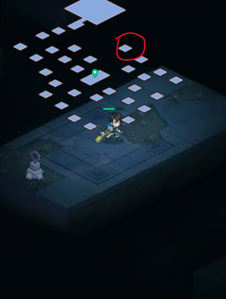 《盗墓笔记手游》海底墓耳室攻略(图4)