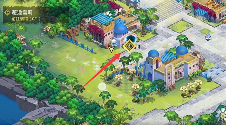 《光隙解语》酣眠之歌位置一览(图4)