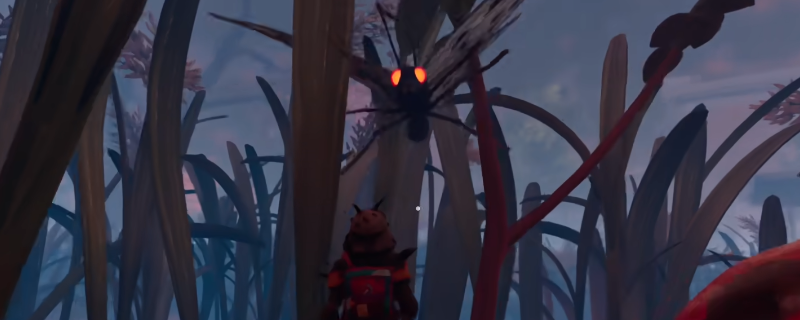 《禁闭求生2》蓝蝴蝶近战打法技巧分享