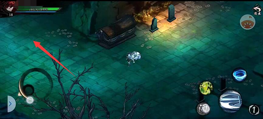 《虚无之印》隐藏boss触发方法(图3)