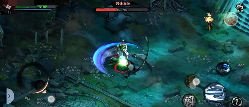 《虚无之印》隐藏boss触发方法(图4)