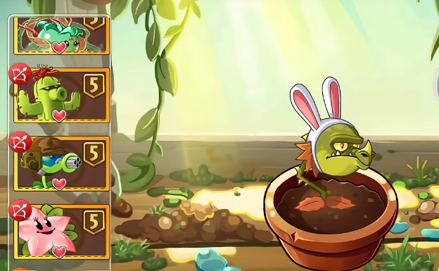 《植物大战僵尸3》火龙草作用介绍(图3)