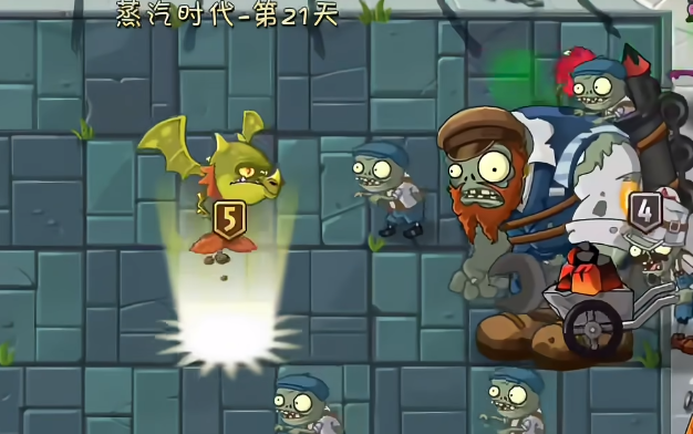 《植物大战僵尸3》火龙草作用介绍(图5)