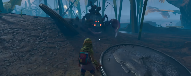 《禁闭求生2》北地蝎近战打法技巧分享