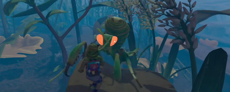 《禁闭求生2》螳螂若虫近战打法技巧分享