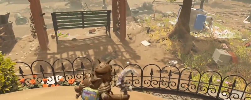 《禁闭求生2》突破边界方法介绍