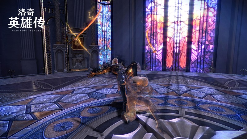 冲向125级！《洛奇英雄传》新BOSS鲁西安对战预告！