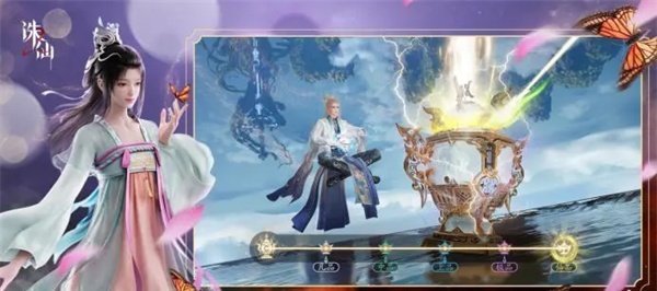 诛仙2高效资源获取方法途径分享