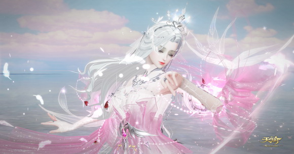 天谕手游角色怎么美白？天谕手游角色美白攻略