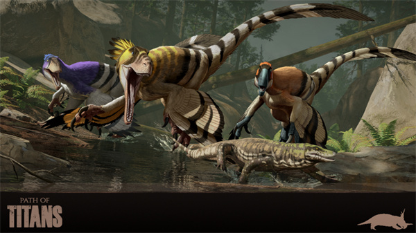 泰坦之路 官网中文版(图3)