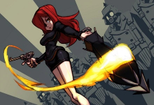 骷髅女孩 正版免费(图4)