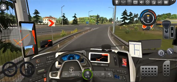 公交车模拟器 终极版(图5)