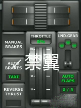 tfs飞行模拟器 喷气飞机模组(图4)