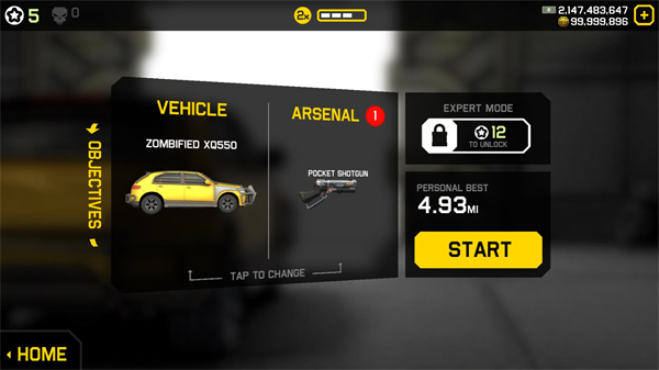 僵尸公路2 安卓版(图2)