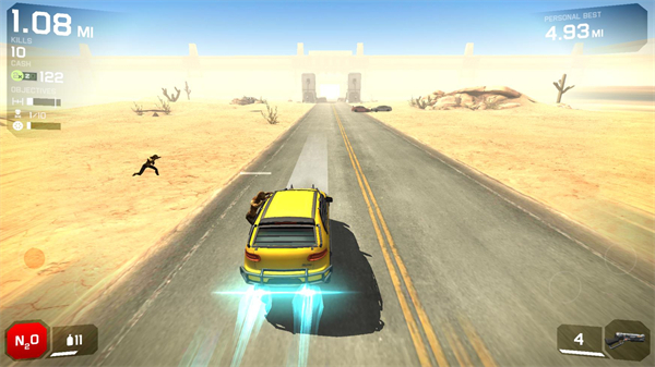 僵尸公路2 安卓版(图5)