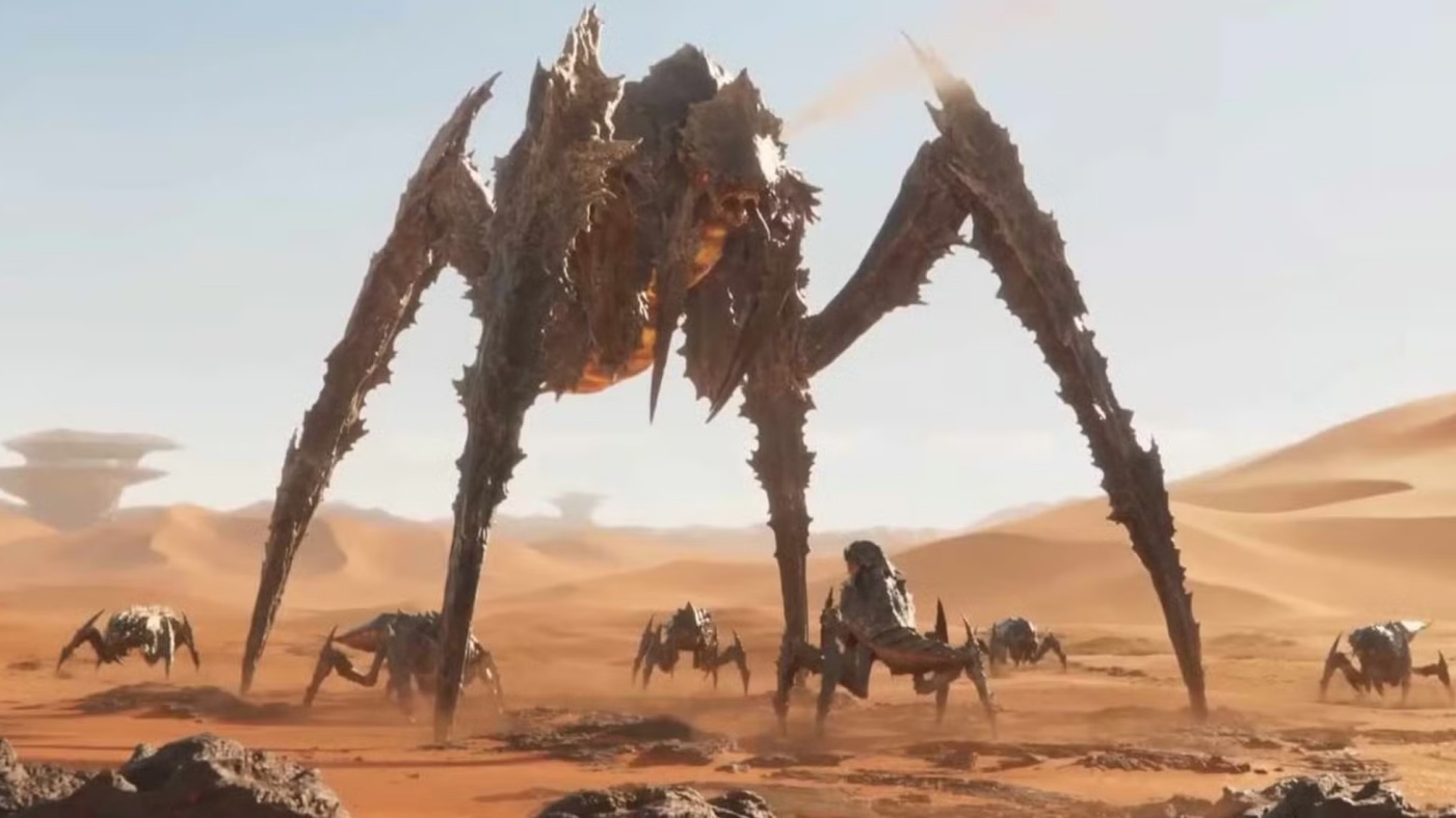 《绝地潜兵2》开发者确认：更复杂的新敌人正在开发