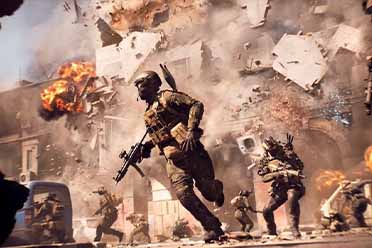 《战地6》滑行跳伞动作引争议！玩家批评没有真实感