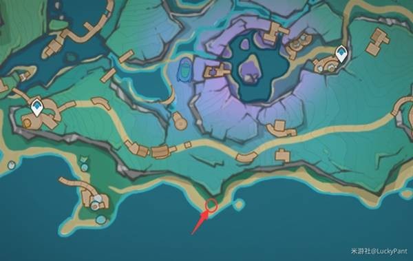 原神5.8新增奇馈宝箱位置分享 原神5.8新增奇馈宝箱怎么找(图6)