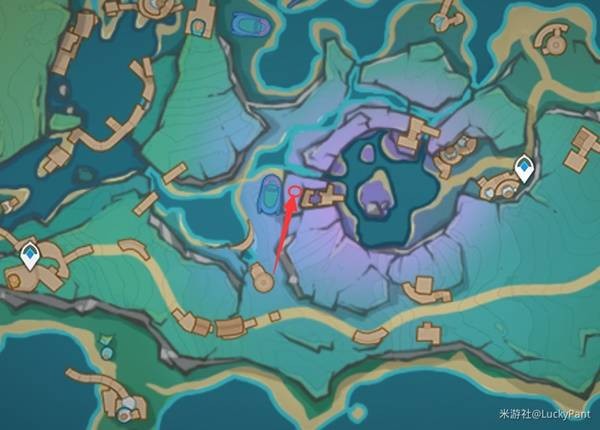 原神5.8新增奇馈宝箱位置分享 原神5.8新增奇馈宝箱怎么找(图7)