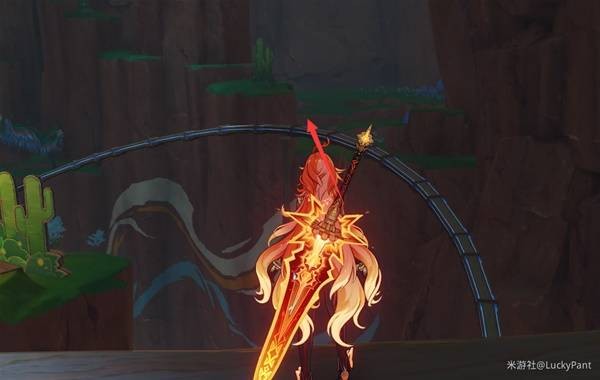 原神5.8新增奇馈宝箱位置分享 原神5.8新增奇馈宝箱怎么找(图12)