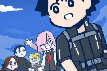 《搞不懂的藤丸立香》第三季视觉图释出 8月6日开播