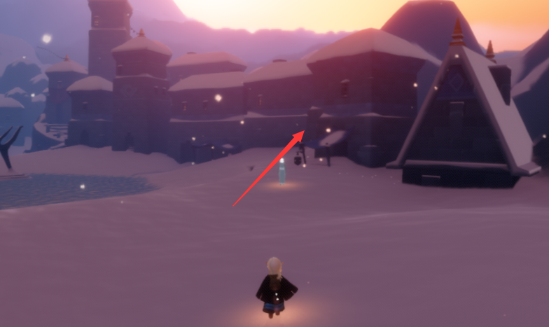 光遇偷窥邮差先祖在哪里 光遇邮差先祖复刻位置(图2)