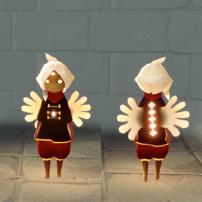 光遇邮差先祖兑换图2025 光遇偷窥邮差先祖兑换表(图4)