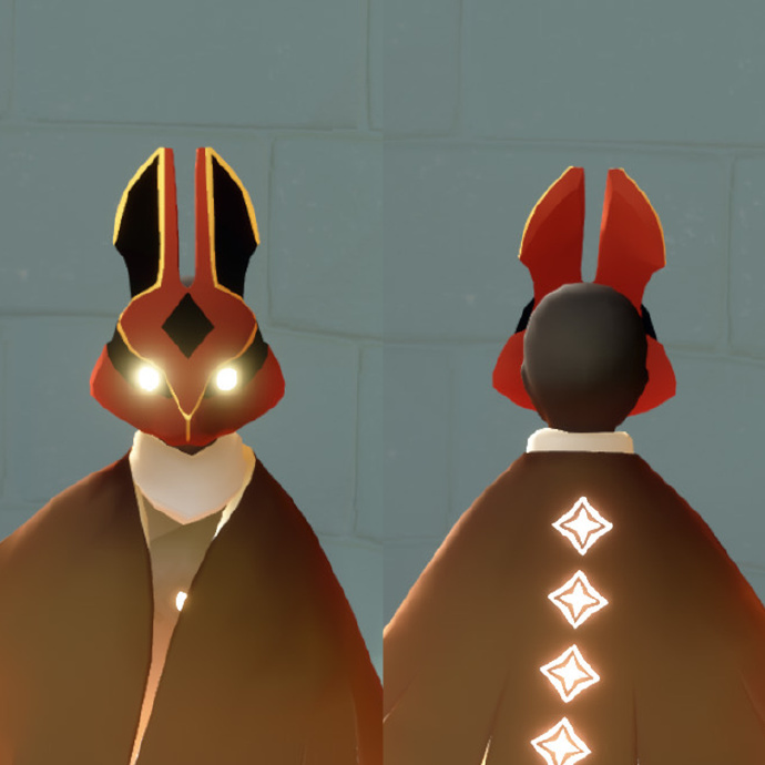 光遇邮差先祖兑换图2025 光遇偷窥邮差先祖兑换表(图5)