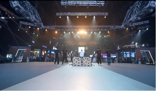 测试期即登世界舞台！《异人之下》游戏代表中式格斗亮相沙特电竞世界杯