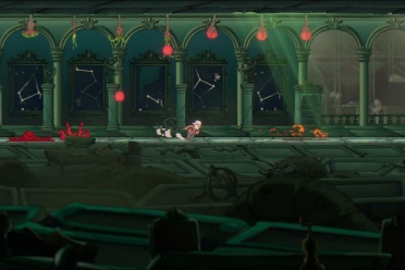 逐格手绘动画游戏《戈德曼的永恒生命》发布实机影片