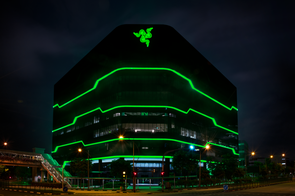 Razer（雷蛇）在新加坡设立AI CENTER OF EXCELLENCE，加速人工智能投资布局