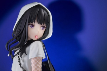 spiritale发布《莉可丽丝》新款井之上泷奈乐团版本模型