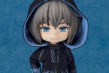 奥伯隆不悦的夏日版本模型手办预计于2026年4月发布