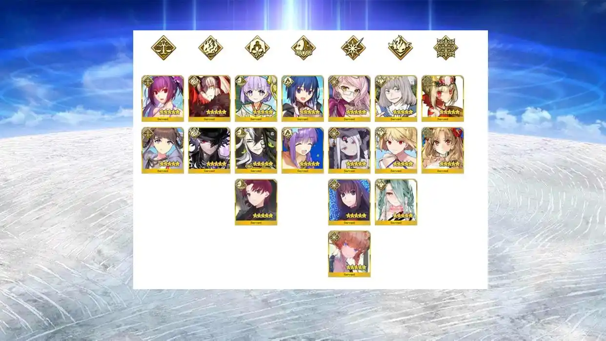 FGO日服10周年福袋选择推荐 FGO日服10周年福袋该怎么选择(图9)