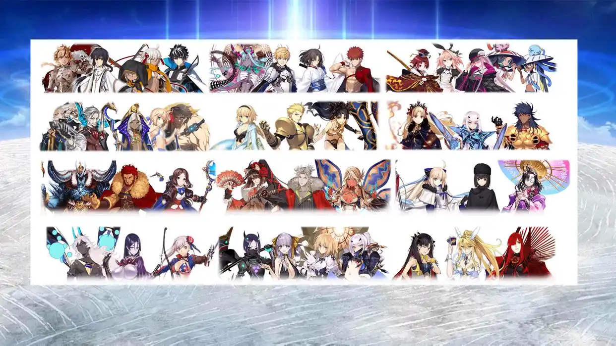 FGO日服10周年福袋选择推荐 FGO日服10周年福袋该怎么选择(图6)