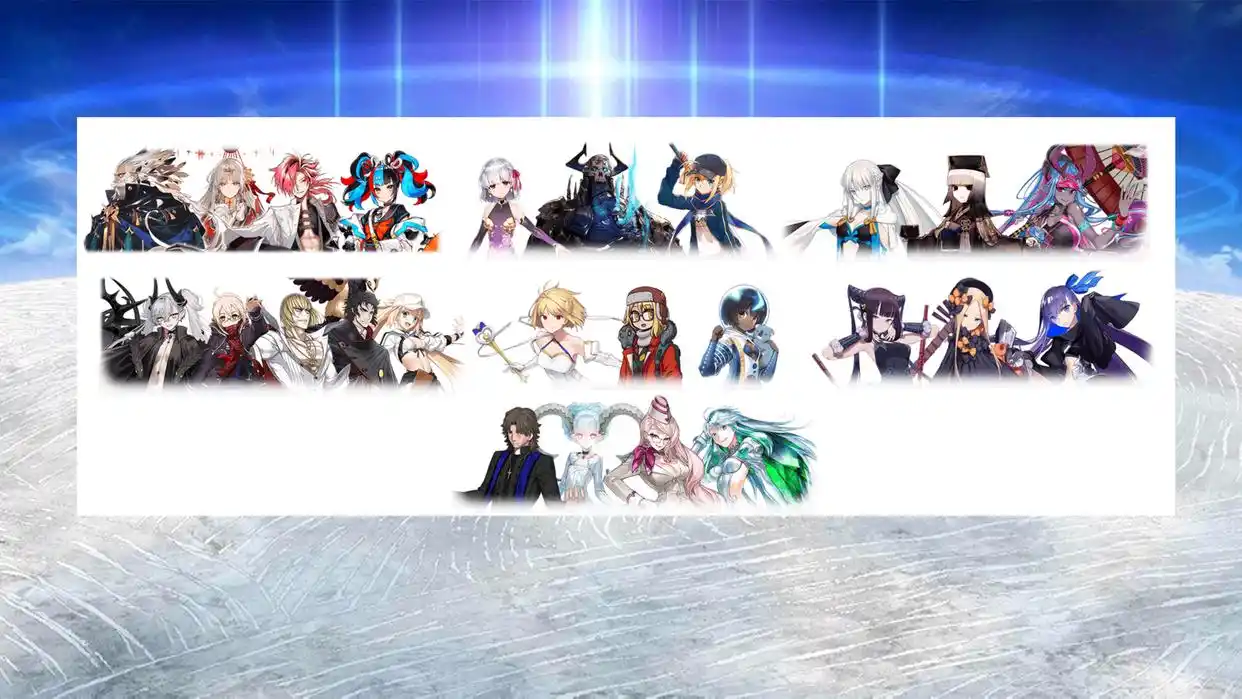 FGO日服10周年福袋选择推荐 FGO日服10周年福袋该怎么选择(图4)